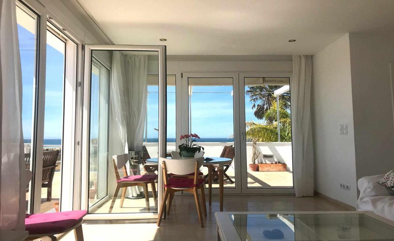 Marina 1 Atico De Lujo Independiente Vistas Al Mar Conil De La Frontera Εξωτερικό φωτογραφία