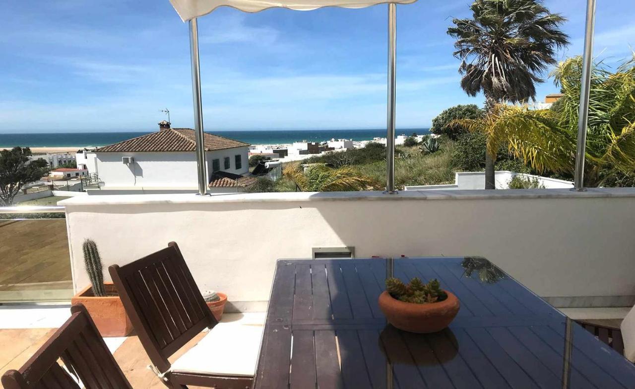 Marina 1 Atico De Lujo Independiente Vistas Al Mar Conil De La Frontera Εξωτερικό φωτογραφία