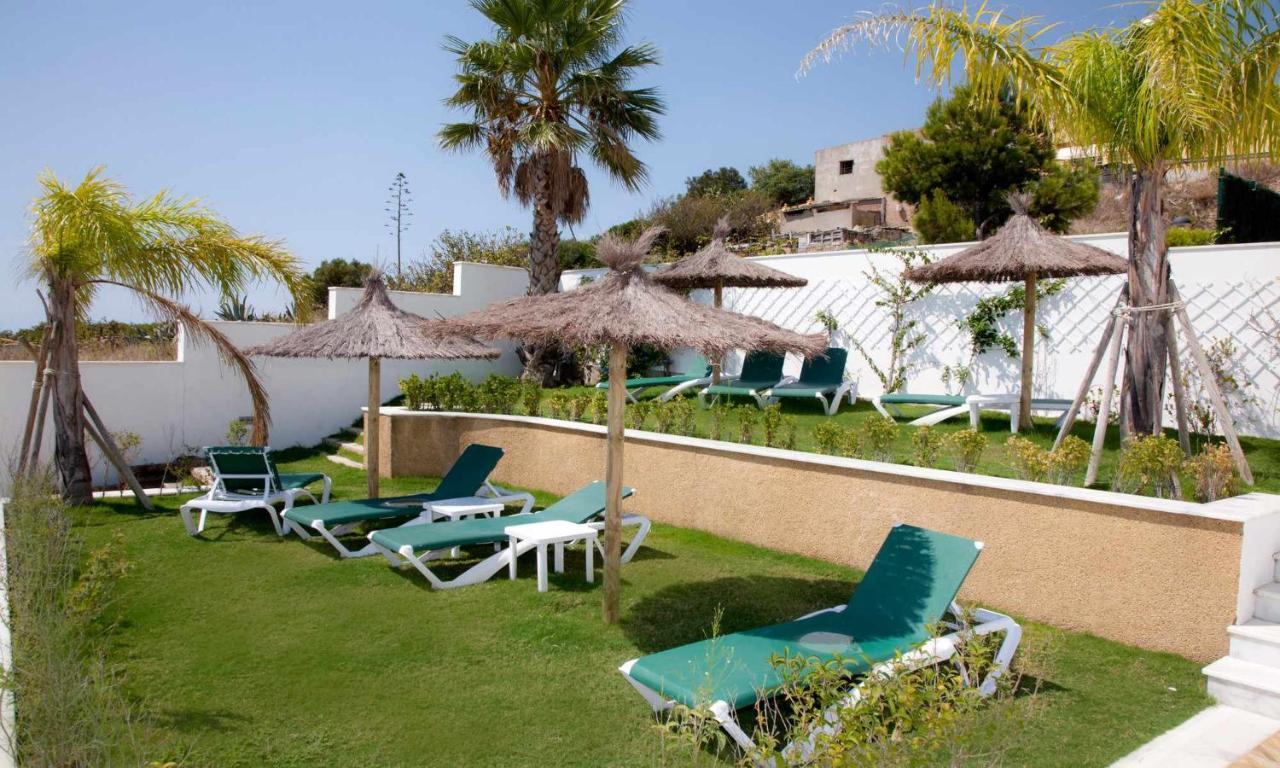 Marina 1 Atico De Lujo Independiente Vistas Al Mar Conil De La Frontera Εξωτερικό φωτογραφία