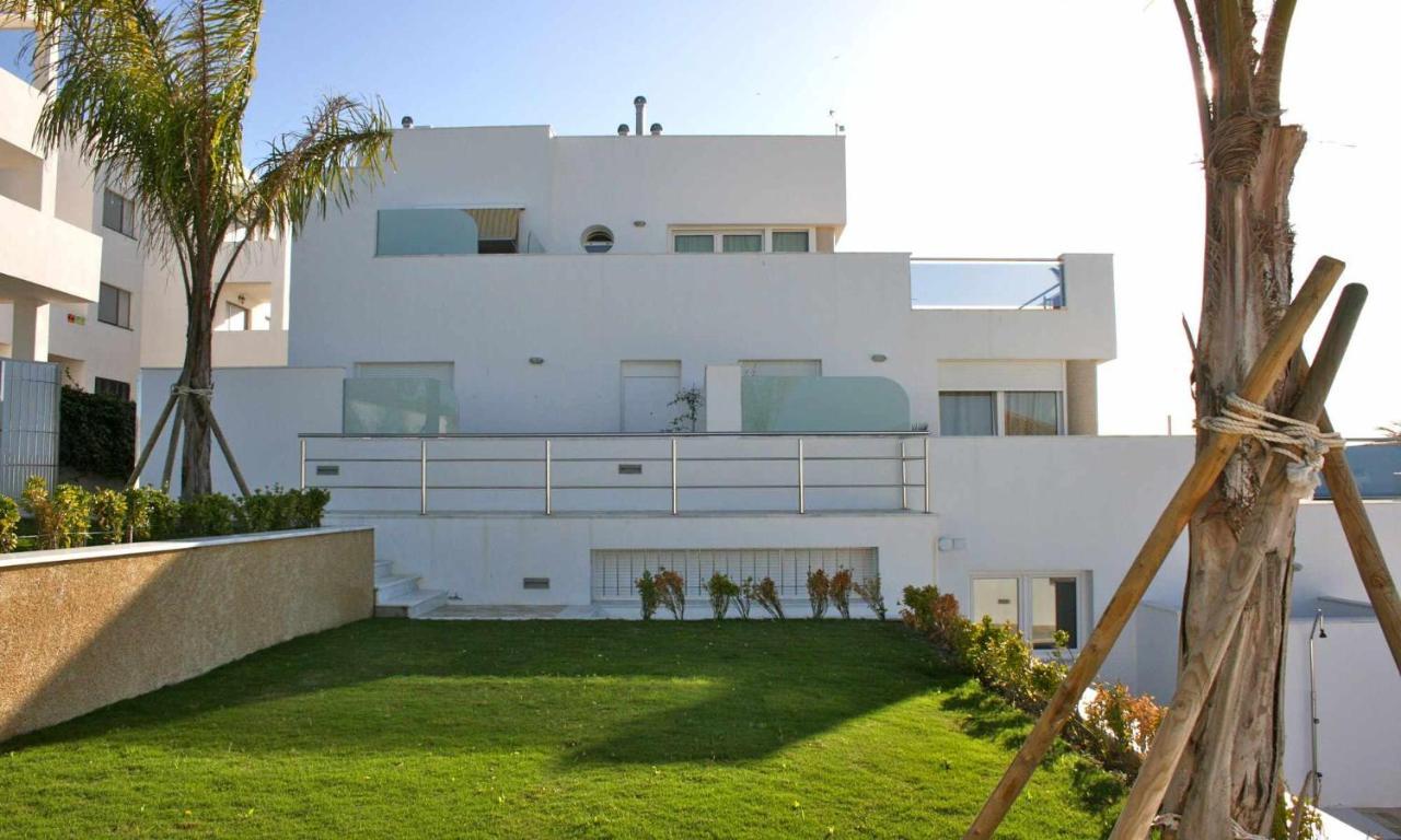 Marina 1 Atico De Lujo Independiente Vistas Al Mar Conil De La Frontera Εξωτερικό φωτογραφία