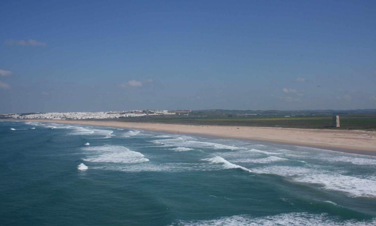 Marina 1 Atico De Lujo Independiente Vistas Al Mar Conil De La Frontera Εξωτερικό φωτογραφία