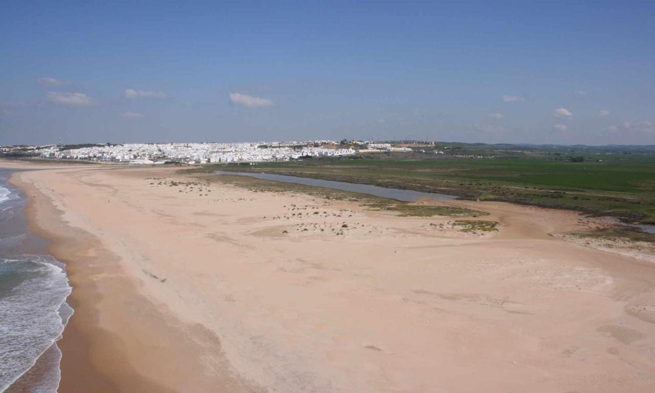 Marina 1 Atico De Lujo Independiente Vistas Al Mar Conil De La Frontera Εξωτερικό φωτογραφία