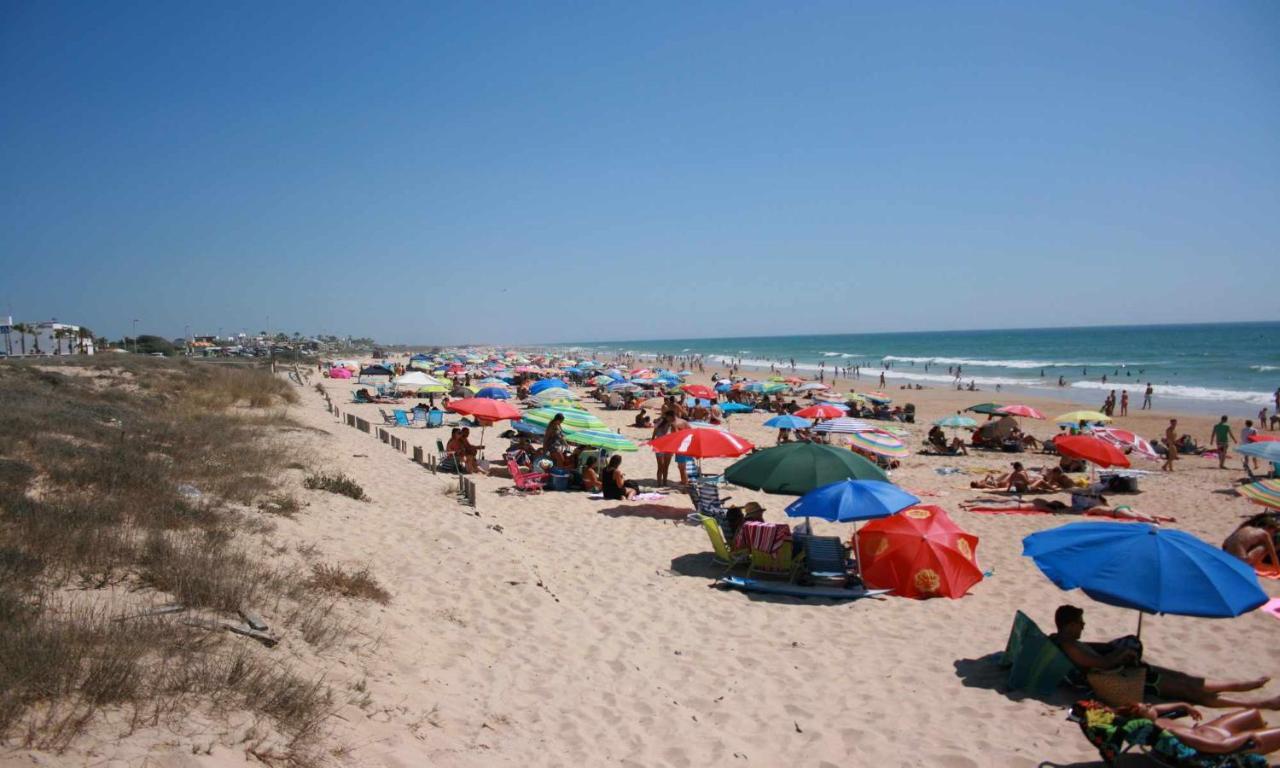 Marina 1 Atico De Lujo Independiente Vistas Al Mar Conil De La Frontera Εξωτερικό φωτογραφία