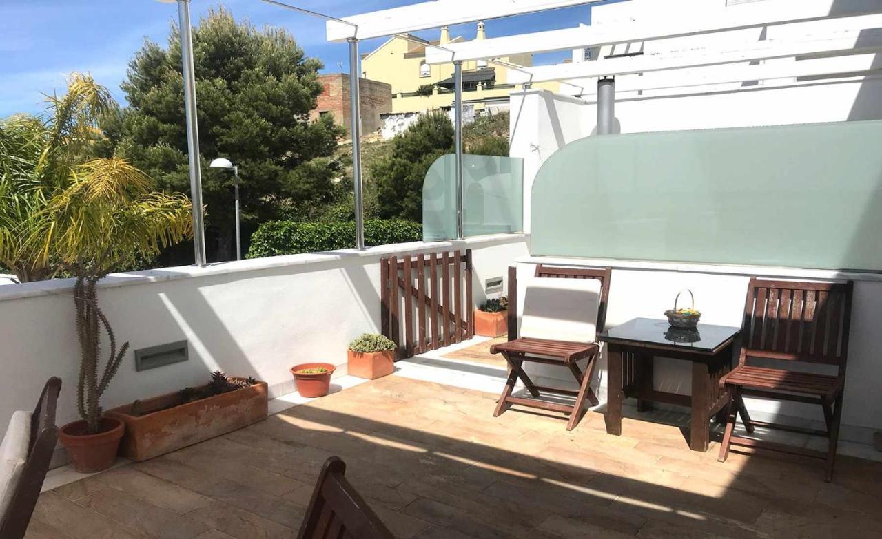 Marina 1 Atico De Lujo Independiente Vistas Al Mar Conil De La Frontera Εξωτερικό φωτογραφία