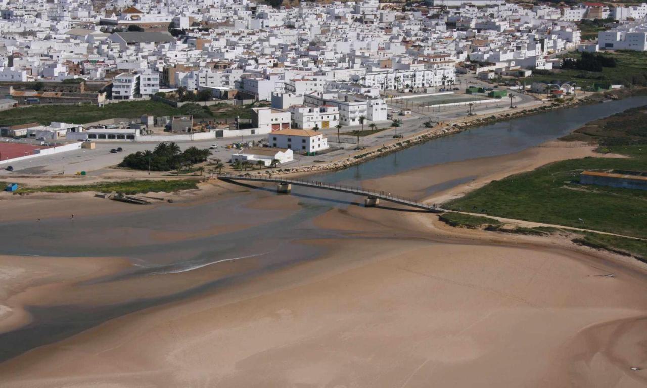 Marina 1 Atico De Lujo Independiente Vistas Al Mar Conil De La Frontera Εξωτερικό φωτογραφία