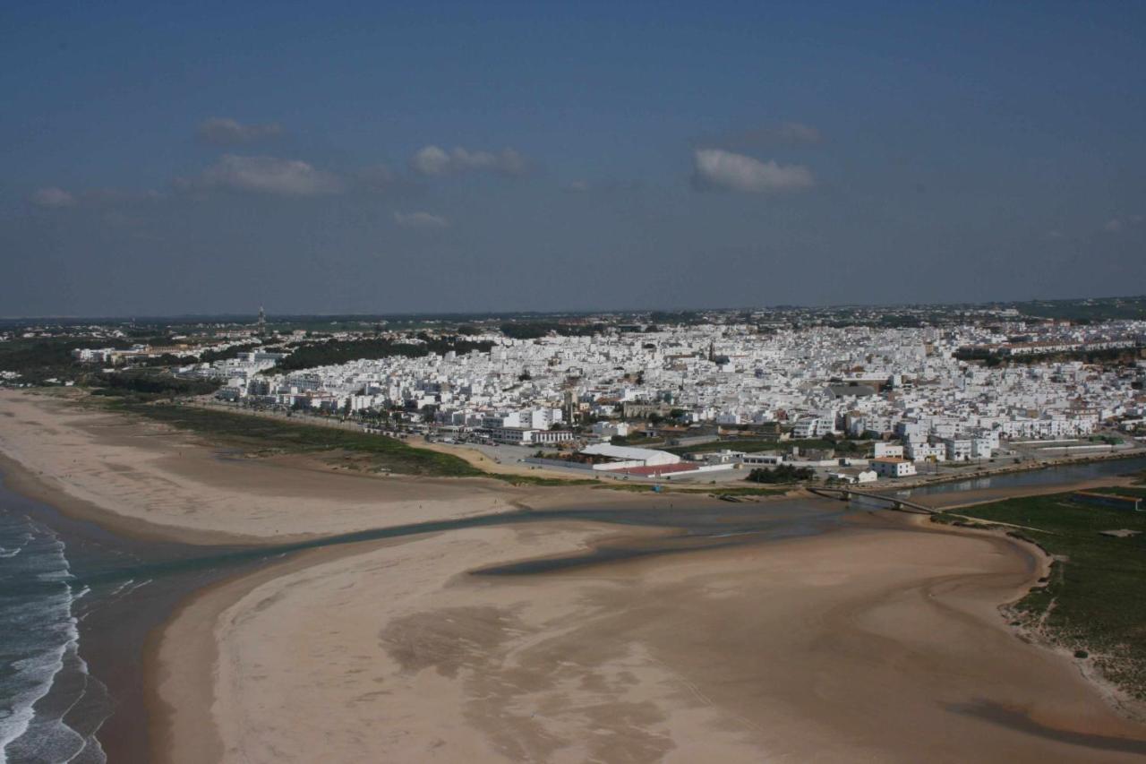 Marina 1 Atico De Lujo Independiente Vistas Al Mar Conil De La Frontera Εξωτερικό φωτογραφία