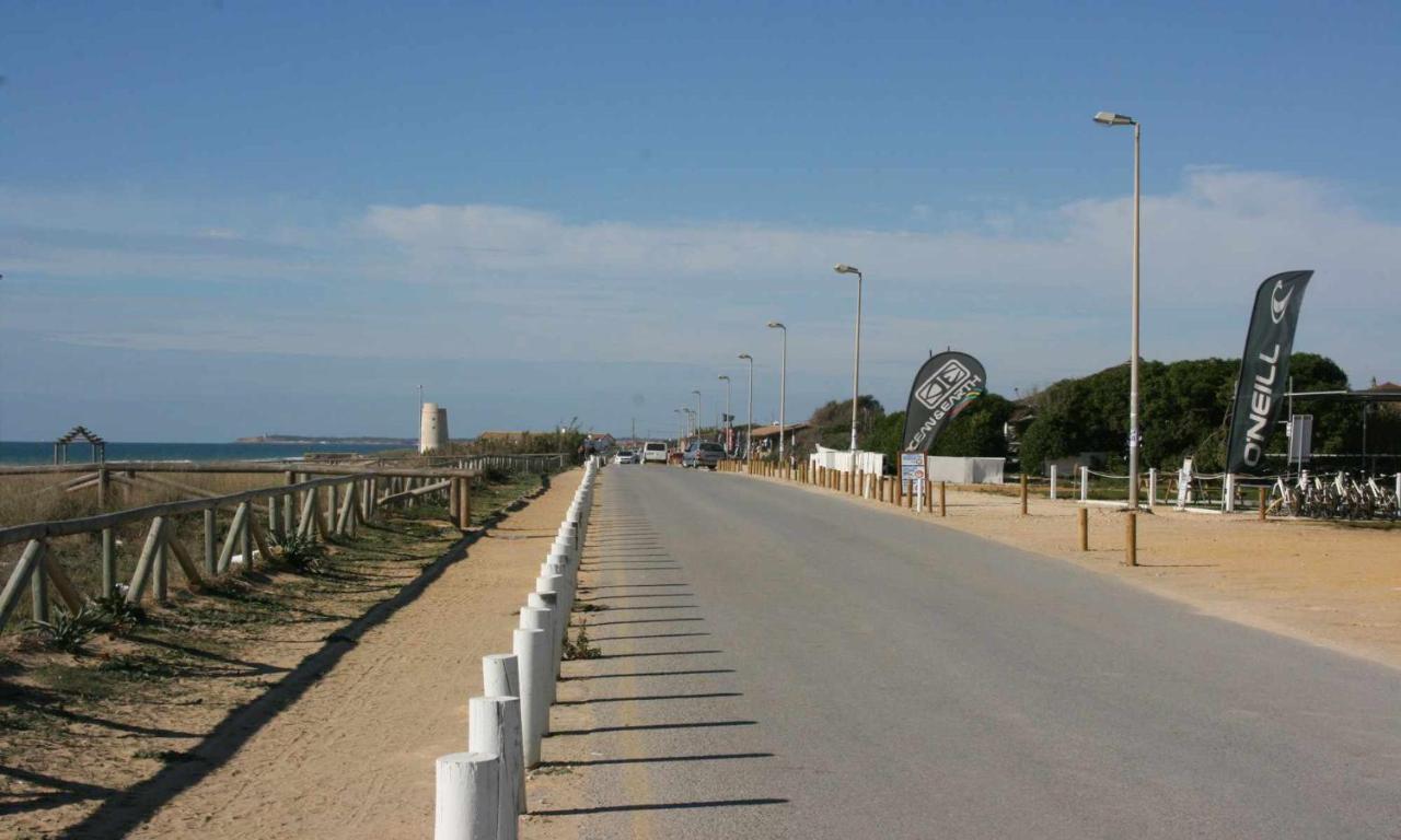 Marina 1 Atico De Lujo Independiente Vistas Al Mar Conil De La Frontera Εξωτερικό φωτογραφία